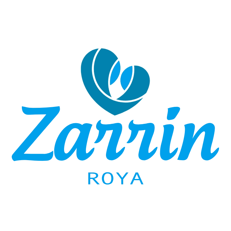 لوگو شرکت زرین رویا